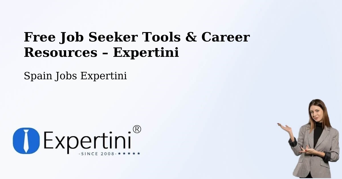 Free Job Seeker Tools & Career Resources – Cascante - Cascante, Spain Jobs Expertini